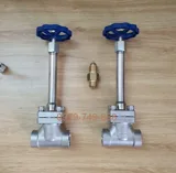 Van cầu chịu lạnh DN25 - PN40