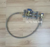 Dây giàn nạp khí CO2 G5/8 WP 165 Bar