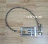 Dây giàn nạp khí CO2 G5/8 WP 165 Bar