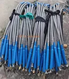 Dây nạp khí Nito G5/8  WP 200 Bar