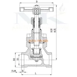 Van chịu lạnh tay ngắn DJ-40GY