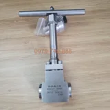 Van cầu chịu lạnh áp lực cao PN320