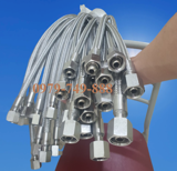Dây mềm chịu lạnh  -196°C- PN40