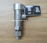 Van an toàn chịu lạnh DN10-0.88Mpa