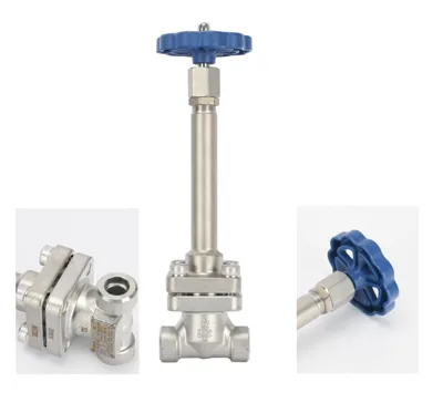 Van cầu chịu lạnh DJ15-PN40