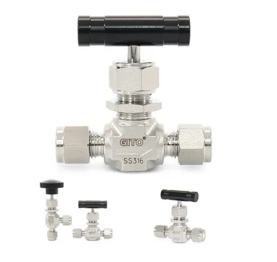 Van kim - SS-1VS8 Needle valve