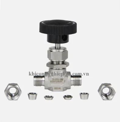 Van kim - SS-1VS4 Needle valve