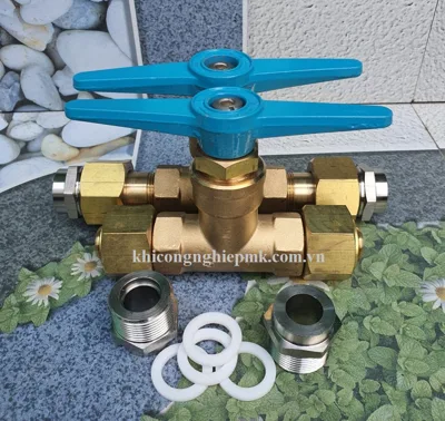Van chặn áp lực cao QJT200-10