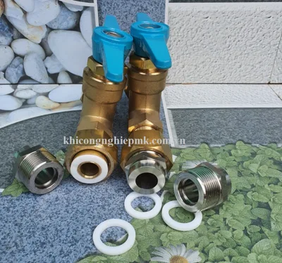 Van chặn cụm chai Co2 - QJT200-8