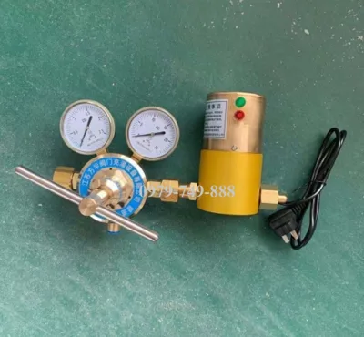 Van điều áp Co2 Lưu lượng 100m3/h