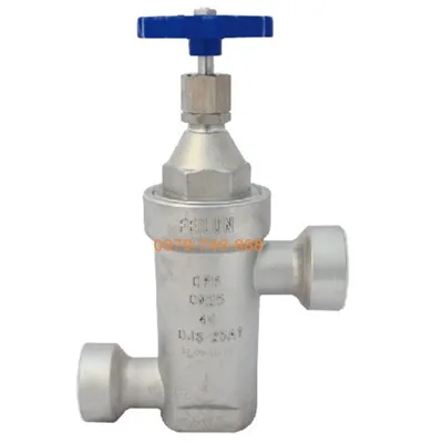 Van 3 ngả chịu lạnh DJS-25A1