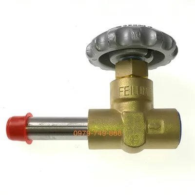 Van chịu lạnh bình lỏng DJ-10P