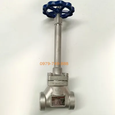 Van cầu chịu lạnh DJ-15D