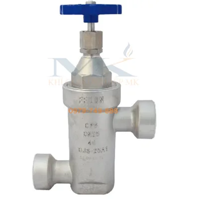 Van 3 ngả chịu lạnh DJS-25A