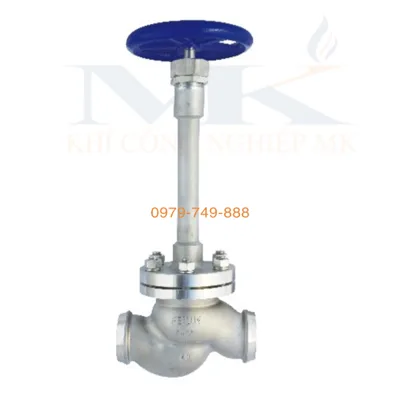 Van cầu chịu lạnh DJ-65A