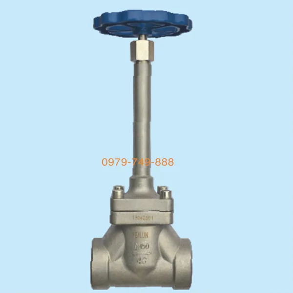 Van cầu chịu lạnh DJ-15D