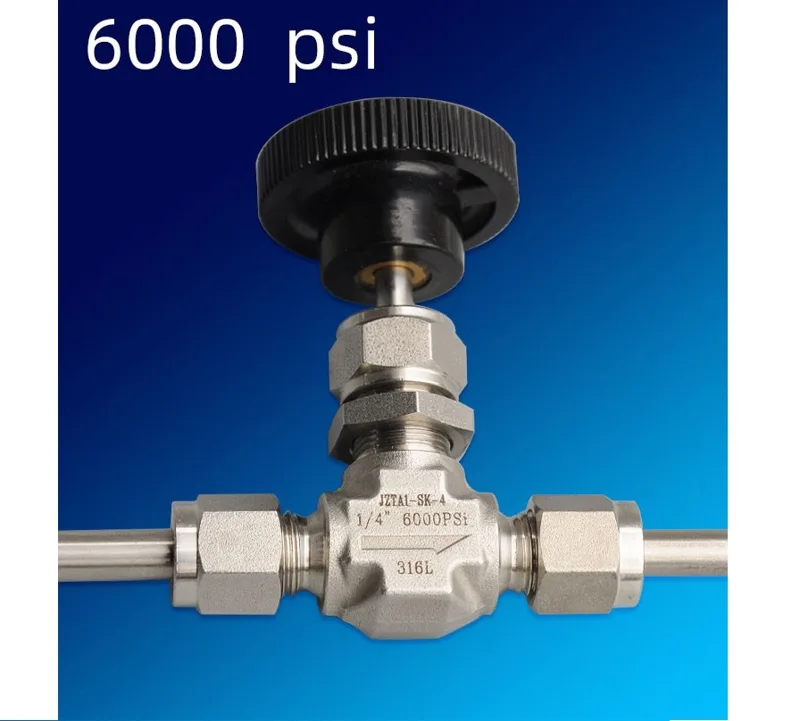Van kim - SS-1VS4 Needle valve