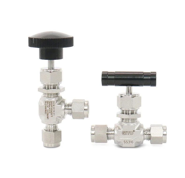 Van kim - SS-1VS8 Needle valve