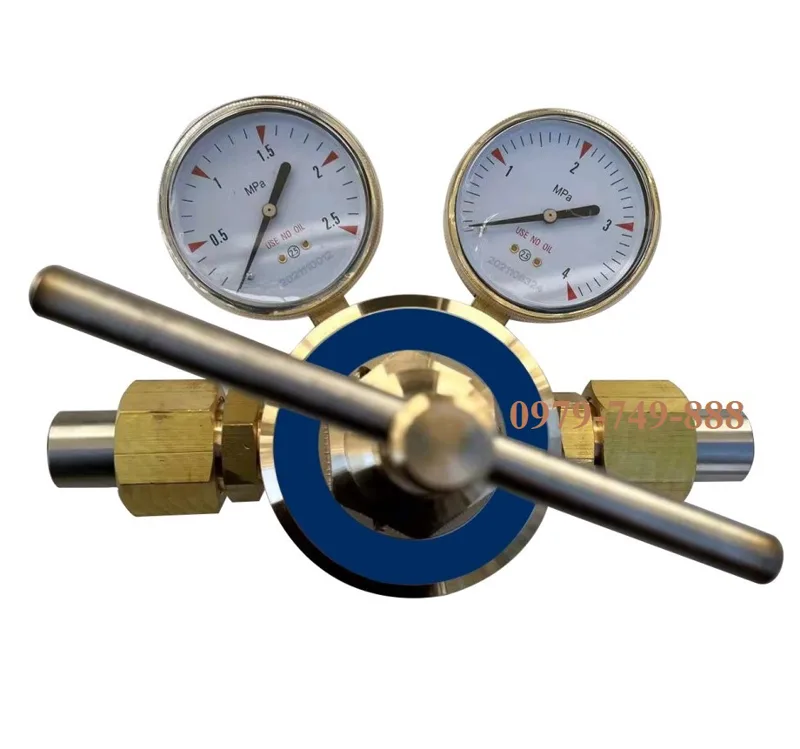 Van giảm áp lưu lượng 300m3/h