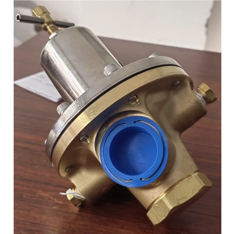 Van điều áp Rego BR-1784A - 1/2 NPT