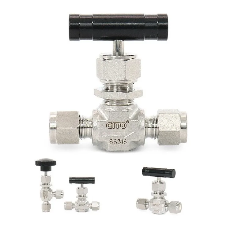 Van kim - SS-1VS8 Needle valve