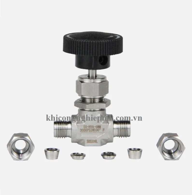 Van kim - SS-1VS4 Needle valve
