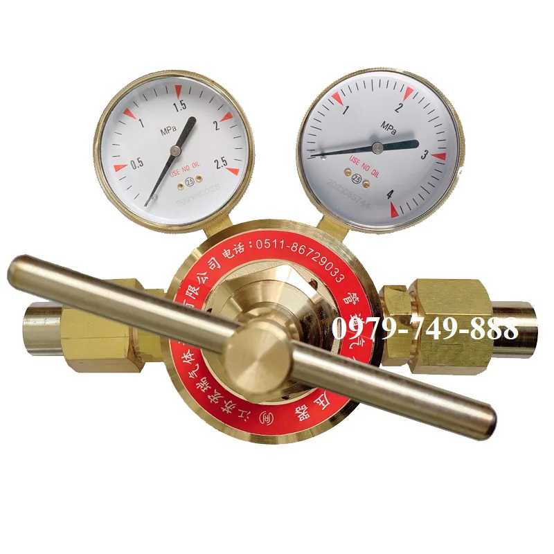 Van giảm áp lưu lượng 300m3/h
