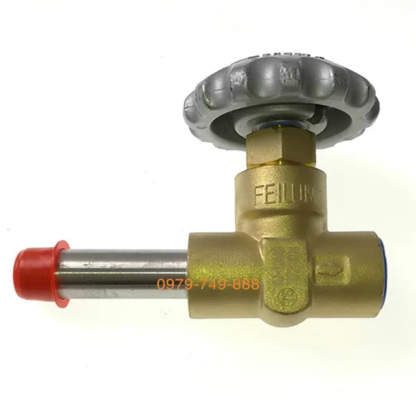 Van chịu lạnh bình lỏng DJ-10P