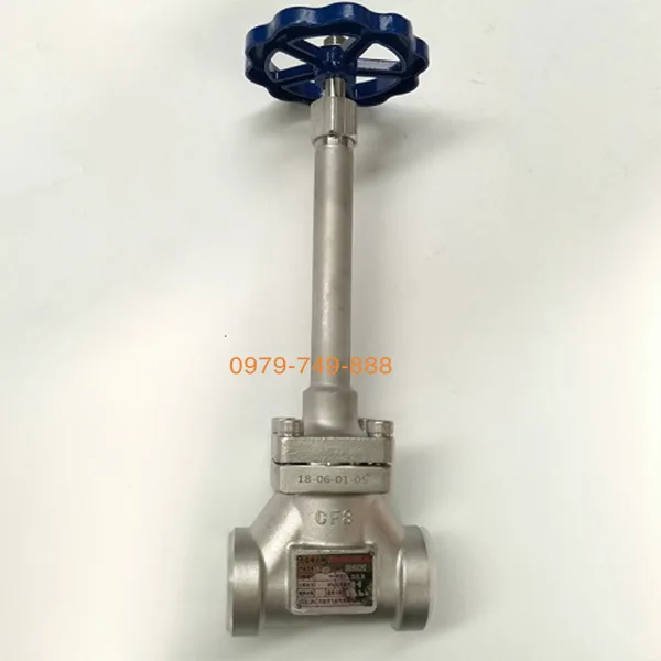 Van cầu chịu lạnh DJ-15D