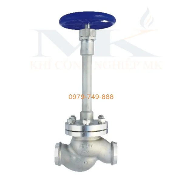 Van cầu chịu lạnh DJ-80A