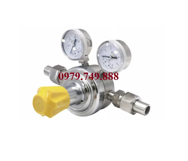 VAN ĐIỀU ÁP CỤM CHAI NH3