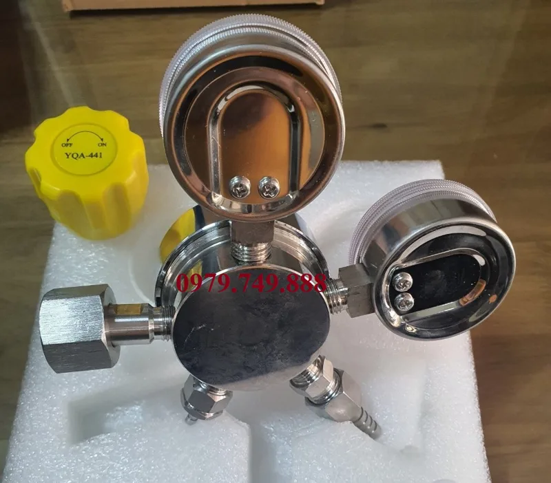 VAN ĐIỀU ÁP YQA-441