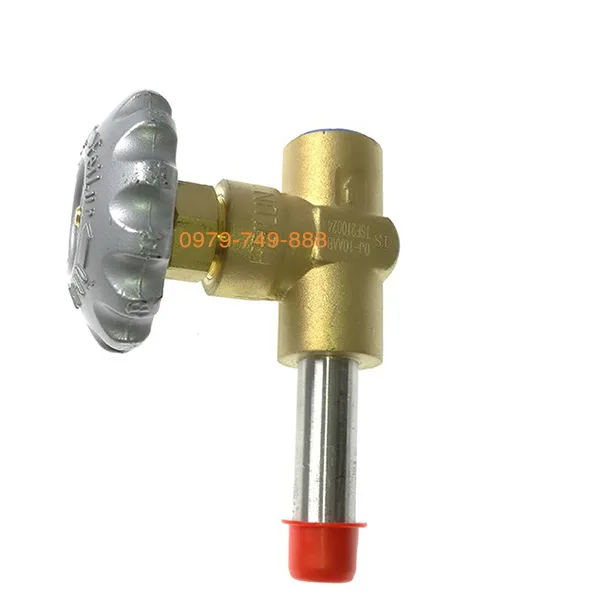 Van chịu lạnh bình lỏng DJ-10P