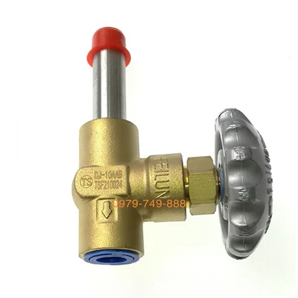 Van chịu lạnh bình lỏng DJ-10P