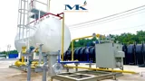 Thiết Kế, Thi Công, Lắp Đặt Trạm Gas Công Nghiệp Uy Tín Tại Hải Phòng