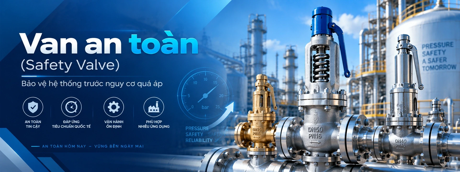 Van an toàn (Safety Valve)